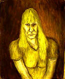 Woman in Yellow